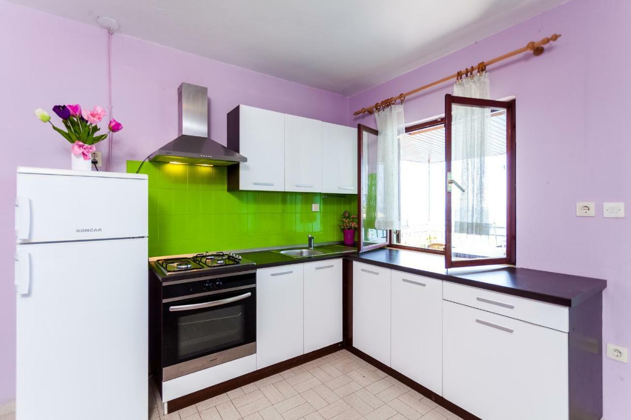Apartments Dajna ヴェラ・ルカ エクステリア 写真