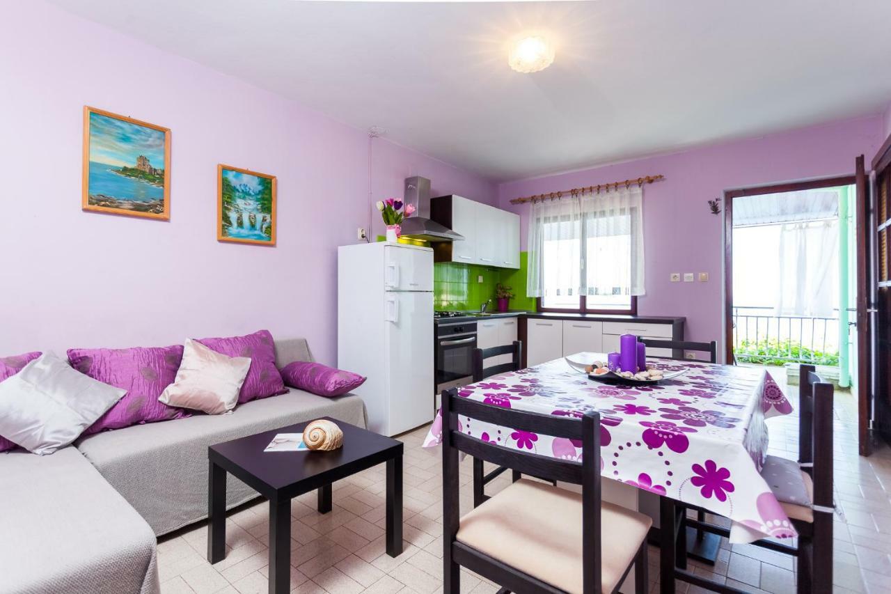 Apartments Dajna ヴェラ・ルカ エクステリア 写真
